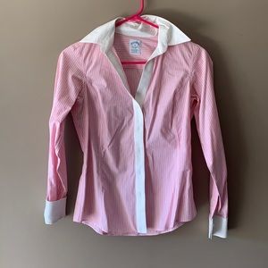 Pink Dress Shirt
